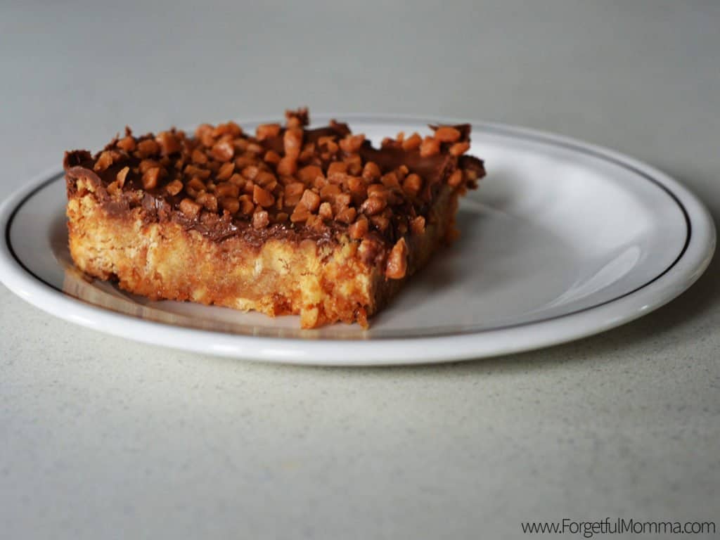 Final Outcome of Skor Bars