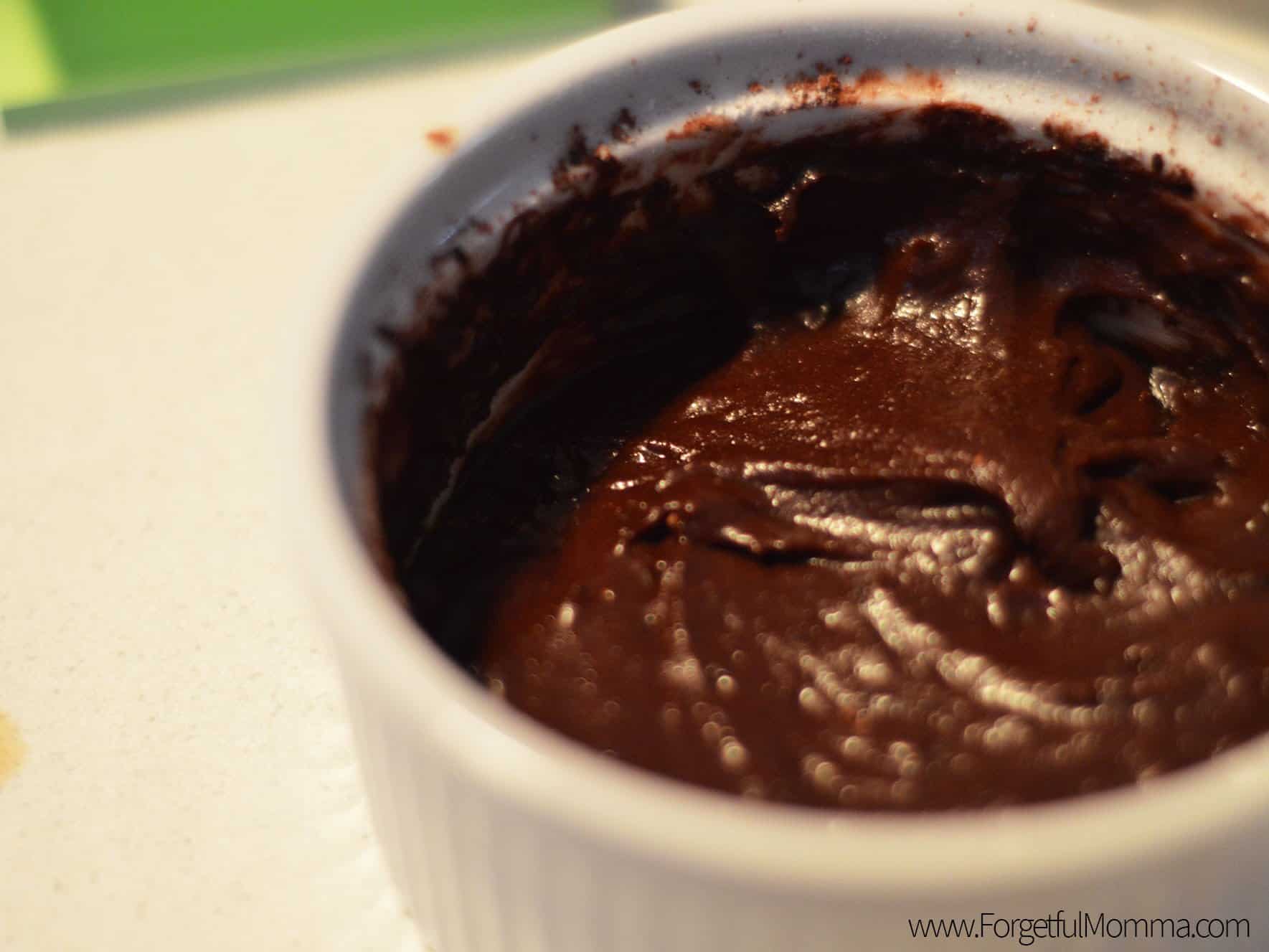 5 Minute Brownie in A Mug - Single Serve Dessert - Forgetful Momma