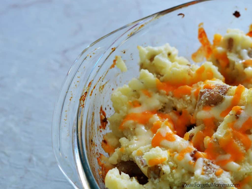 Shepard's Pie Ingredients