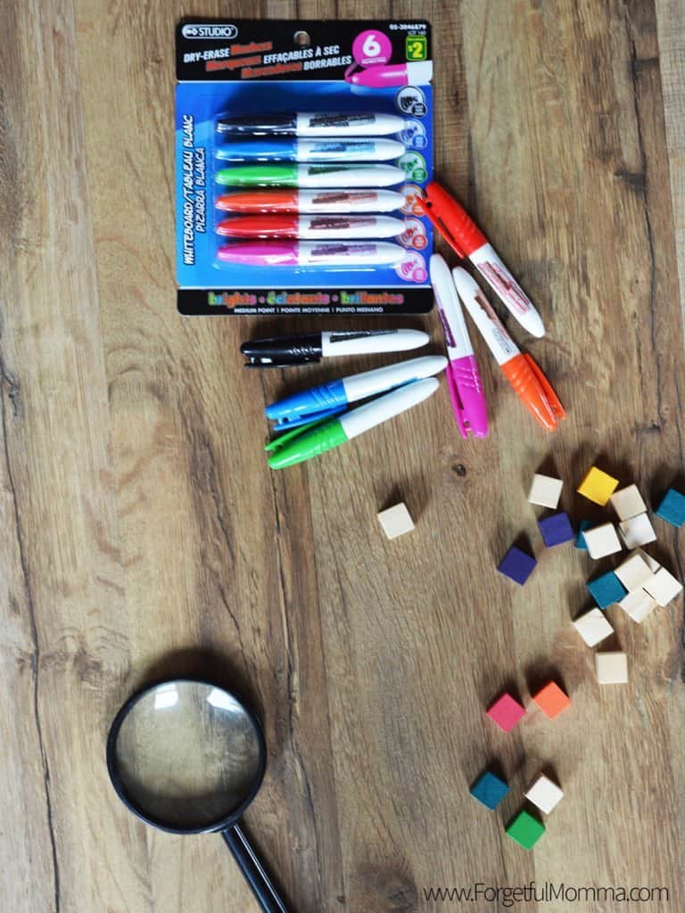 Homeschooling Dollar Store Budget