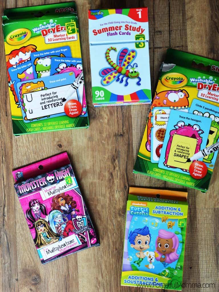 Homeschooling Dollar Store Budget