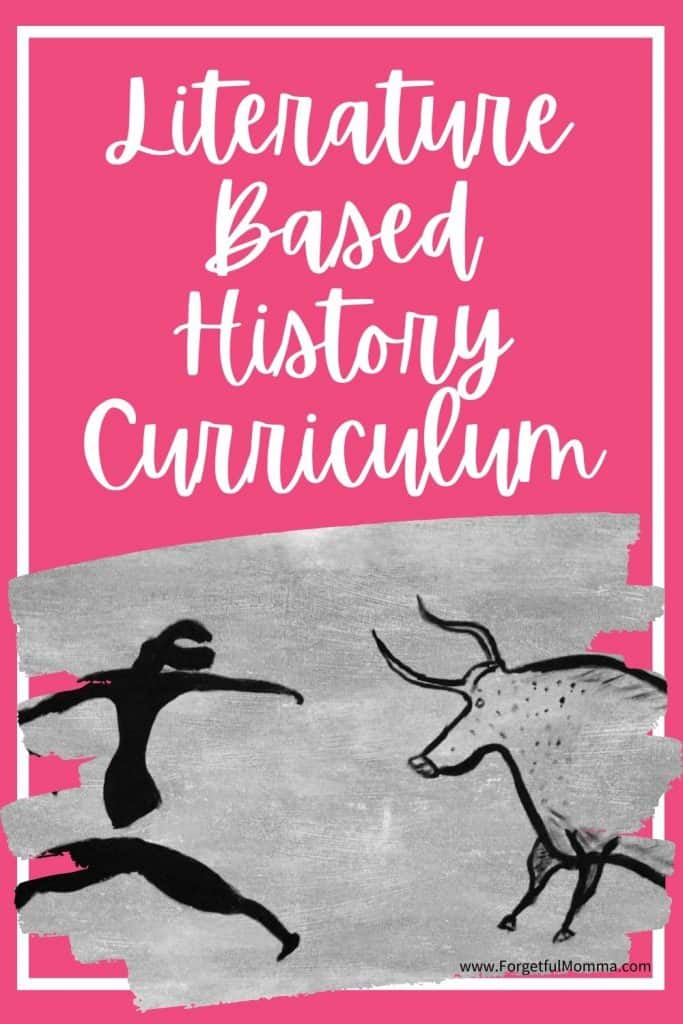 Literature Based History Curriculum