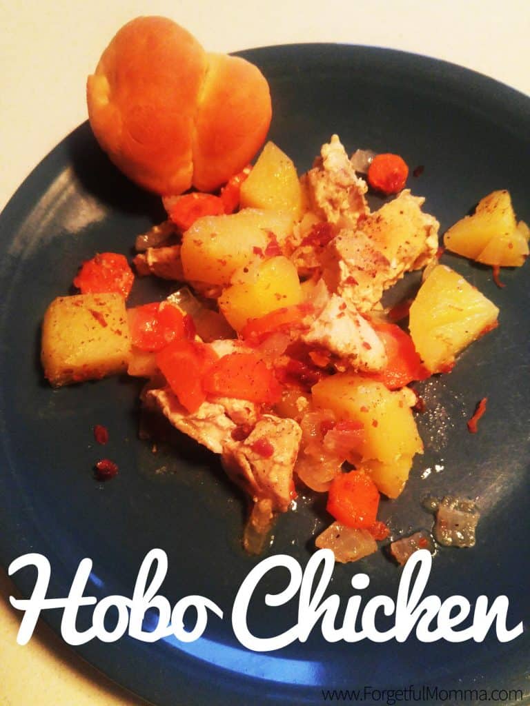 Hobo Chicken Recipe