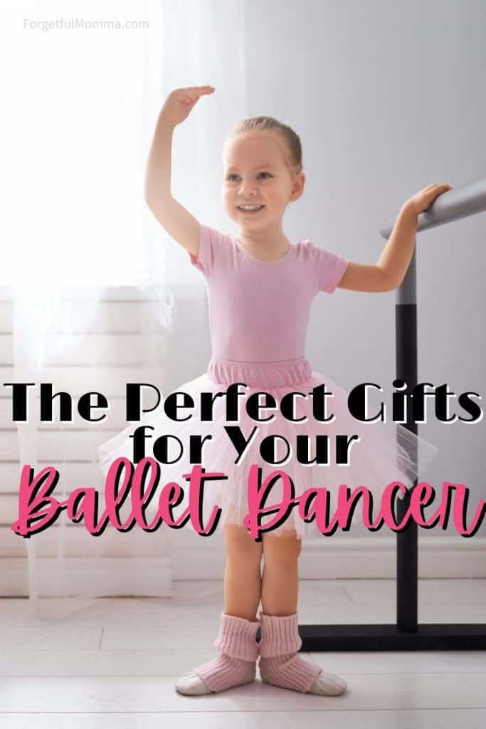 The Perfect Gifts for Your Ballet dancer