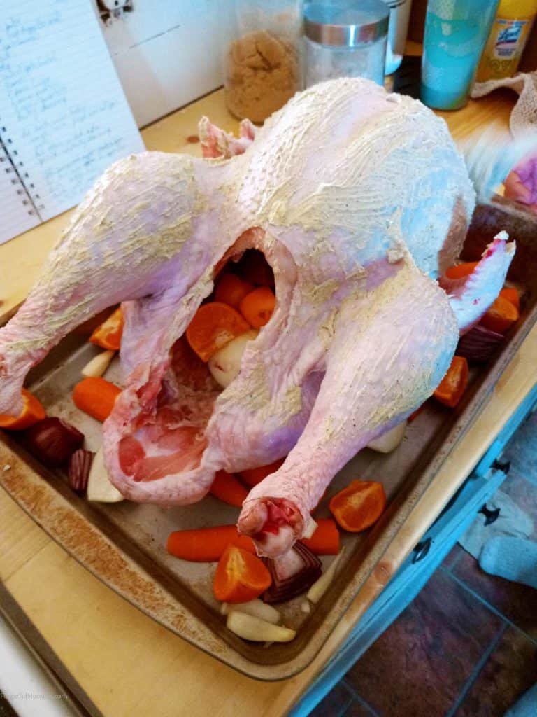 Low and Slow Turkey Recipe