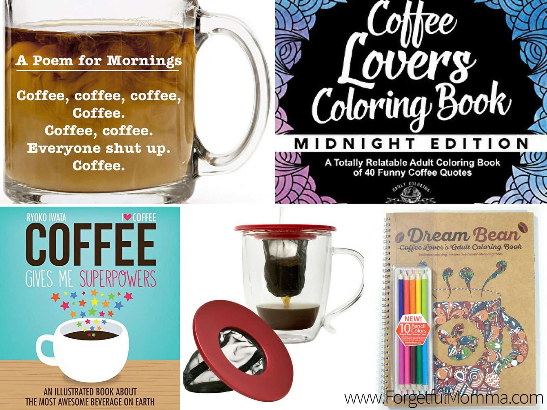 10 Gifts for the Coffee Lover in Your Life Momma