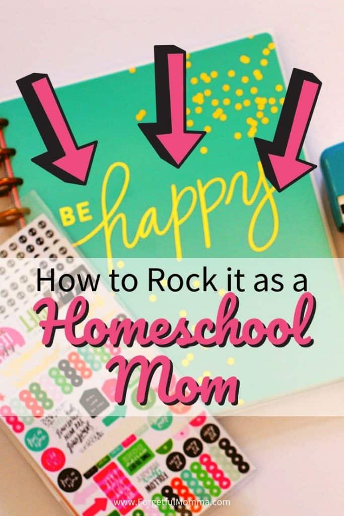 Learn How to Rock it as A Homeschool Mom: Tips and Tricks
