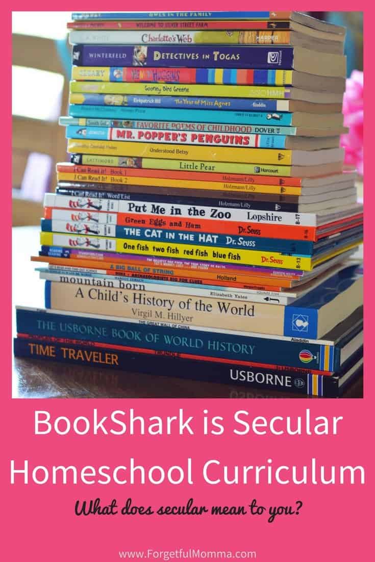 BookShark is Secular Homeschool Curriculum