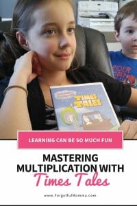 Mastering Multiplication with Times Tales in Homeschooling