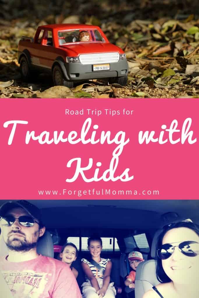 Road Trip Tips for Traveling with Kids During Vacations