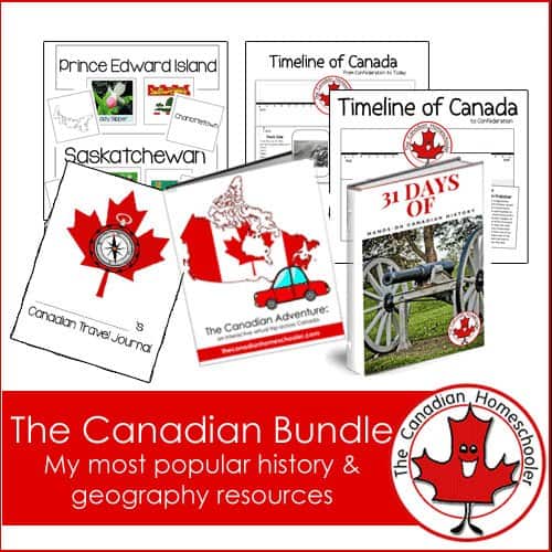 The Canadian Bundle