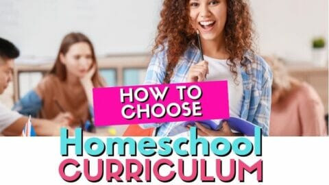 woman holding pencil and book with text overlay