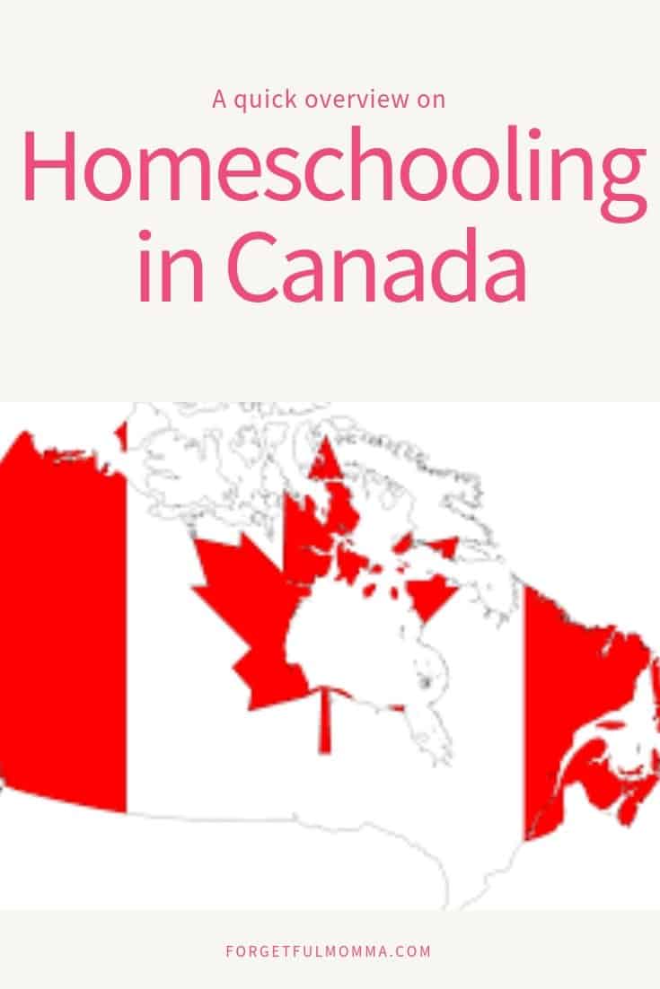 Homeschooling in Canada