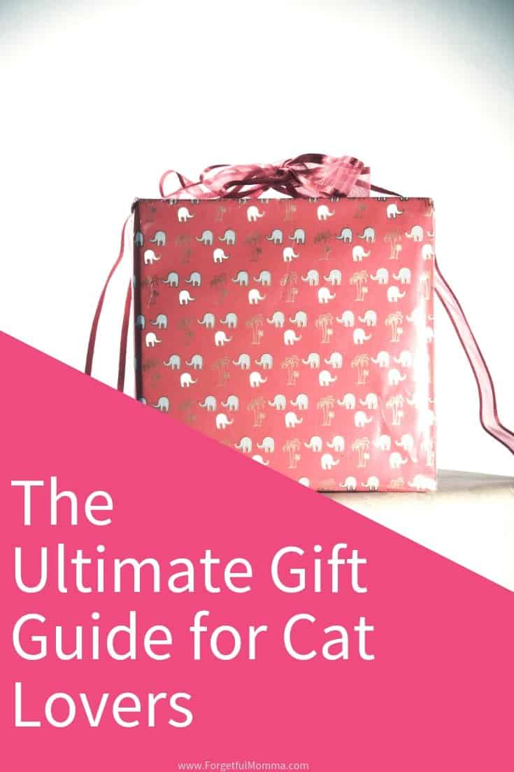 The Ultimate Gift Guide for Cat Lovers