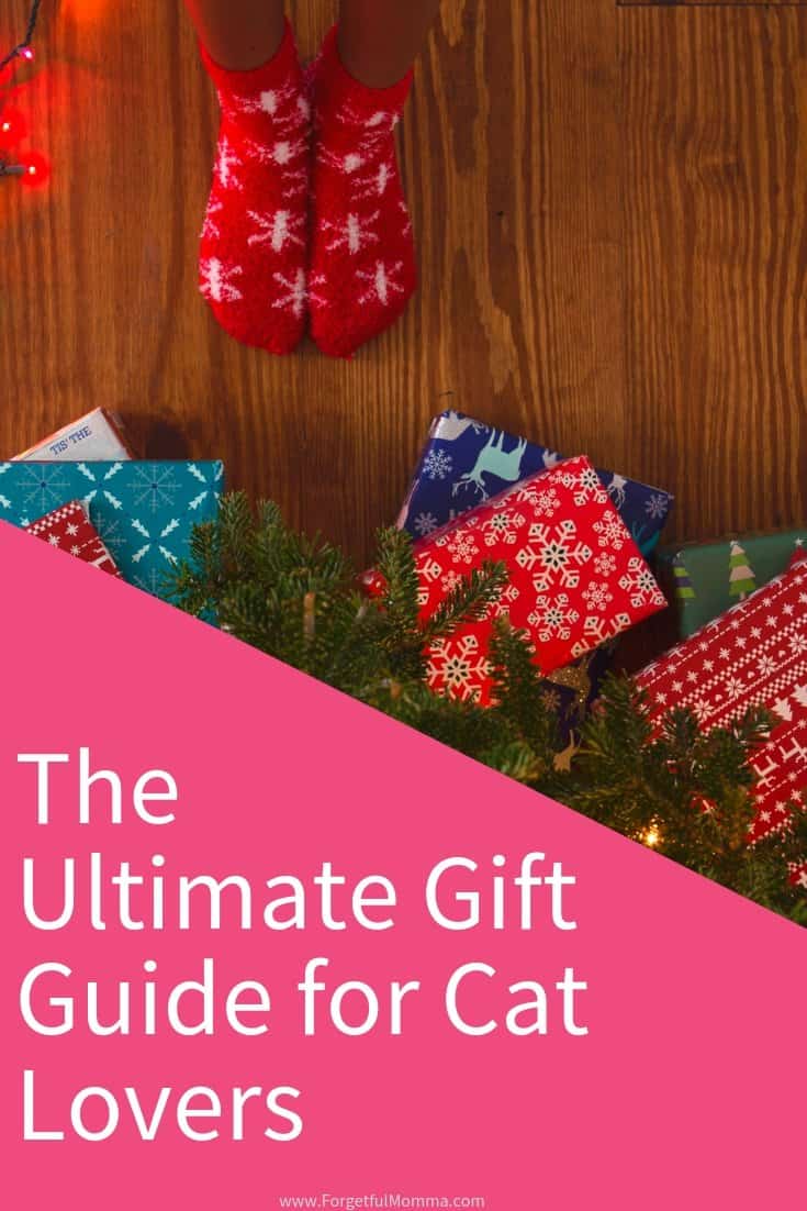 The Ultimate Gift Guide for Cat Lovers