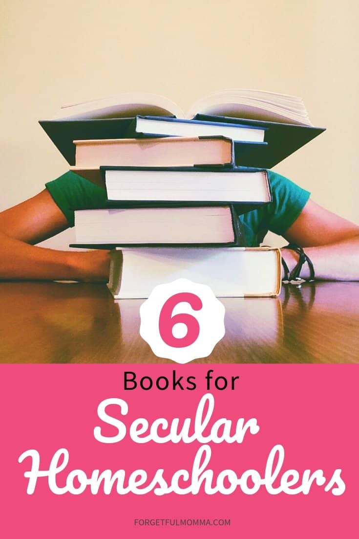 Secular Books for Homeschoolers