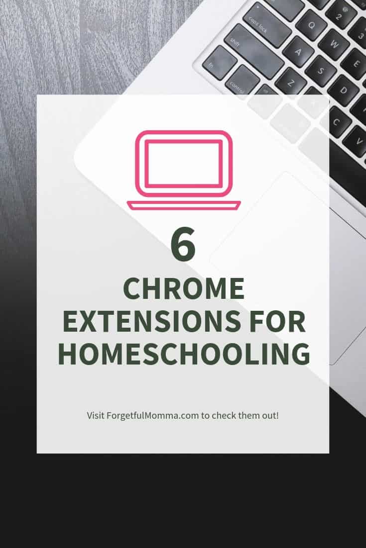 Chrome Extensions for Homeschooling