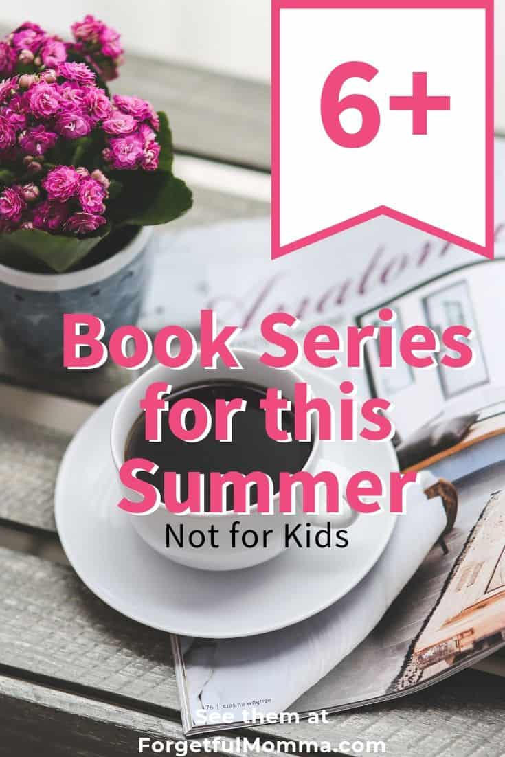 Book Series for this Summer