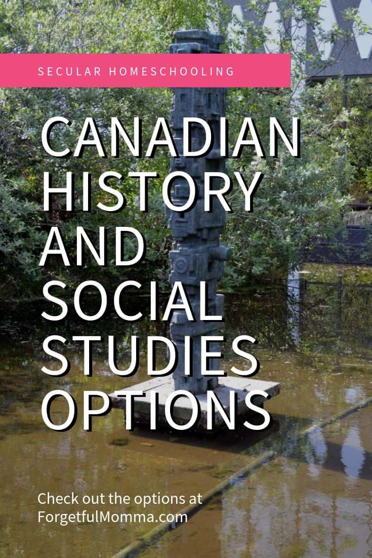 History and Social Studies Choices