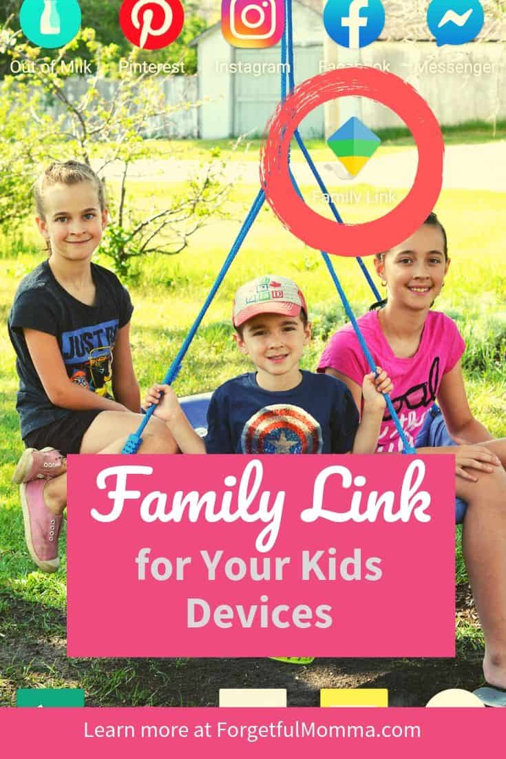 Family Link for Your Kids Devices