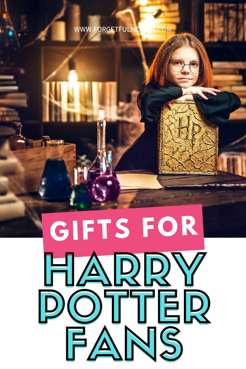 Gifts for Harry Potter Fans Momma