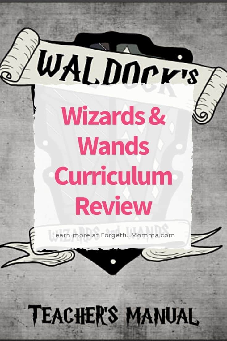 Wizards & Wands Curriculum Review