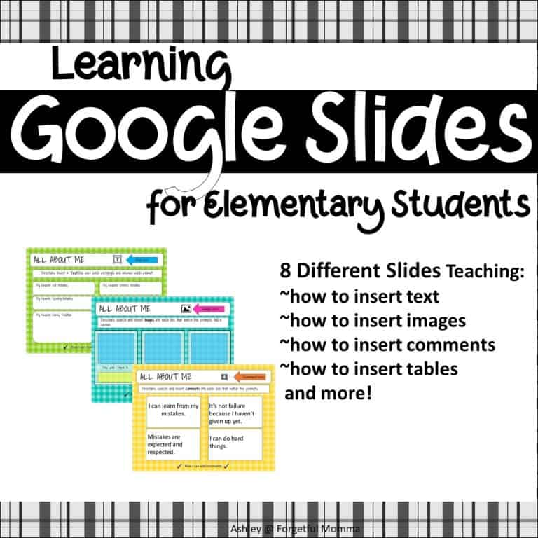 Google Slides for Teaching: Engaging Your Students