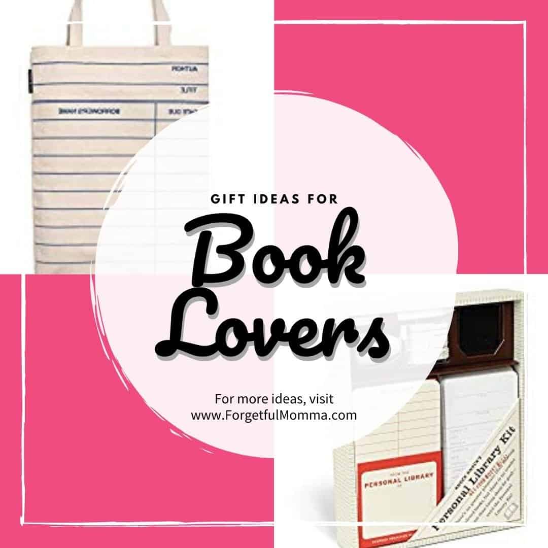Gift Guide for Book Lovers