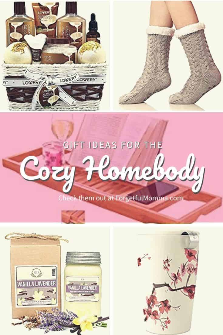 Gifts for the Cozy Homebody