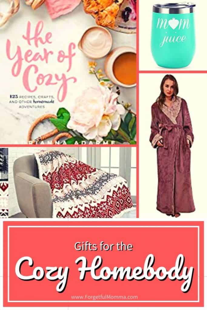 Gifts for the Cozy Homebody