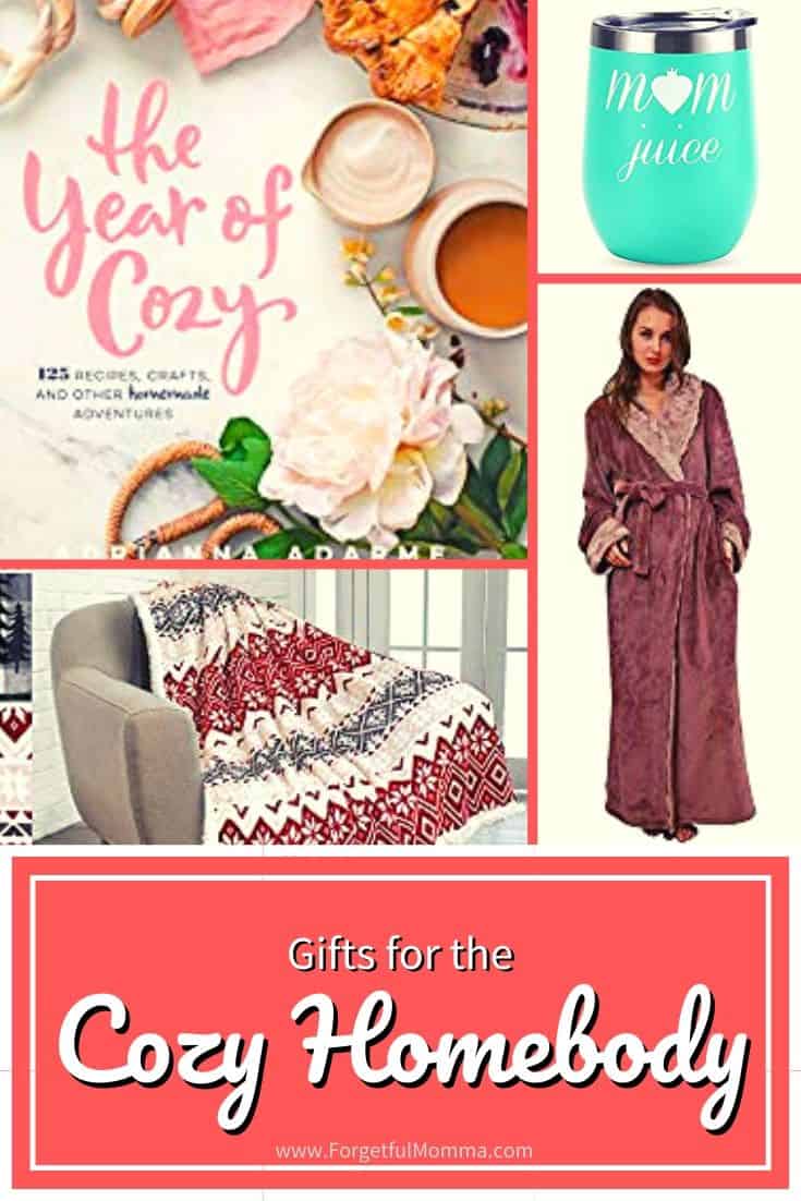 Gifts for the Cozy Homebody on Your List Momma
