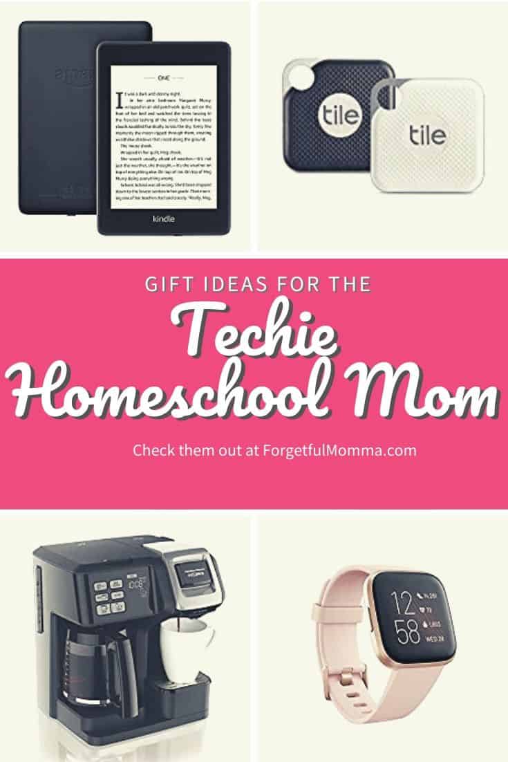 Gifts for the Techie Homeschool Mom