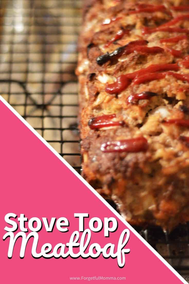 Stove Top Meatloaf