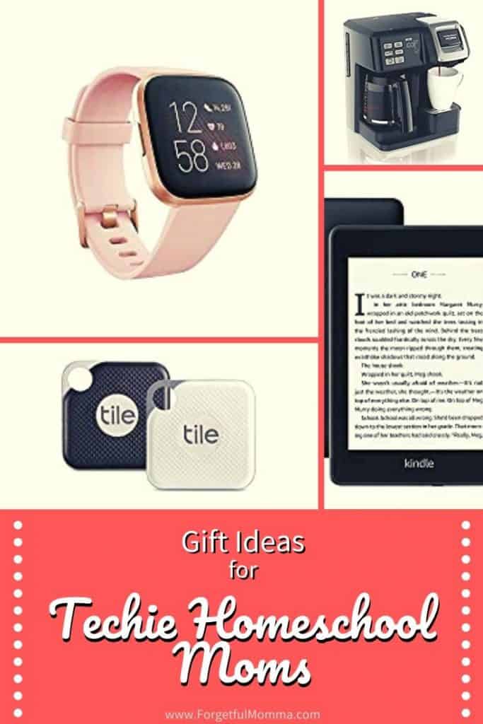 Gifts for the Techie Homeschool Mom