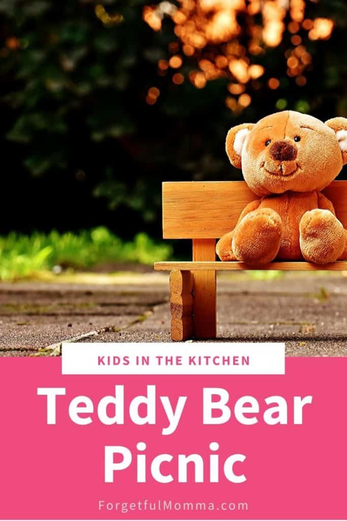 Kids in the Kitchen Teddy Bear Picnic