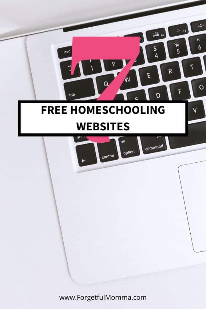 7 Free Homeschooling Websites