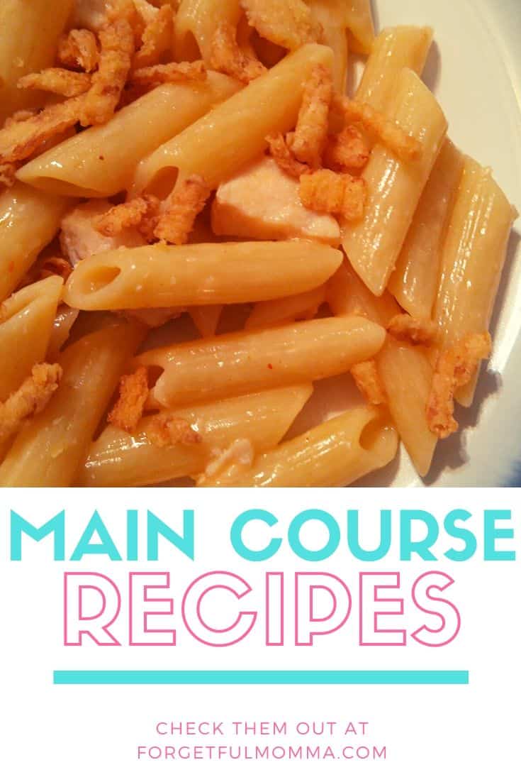 main course Recipes