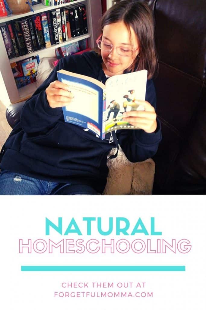 Natural Homeschooling