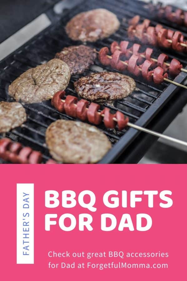 10 BBQ Gifts for Dad Momma