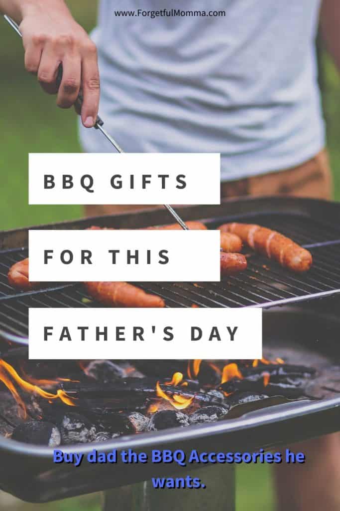 BBQ Gifts for Father's Day