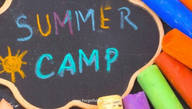 How to Make a Summer Camp at Home for Your Kids