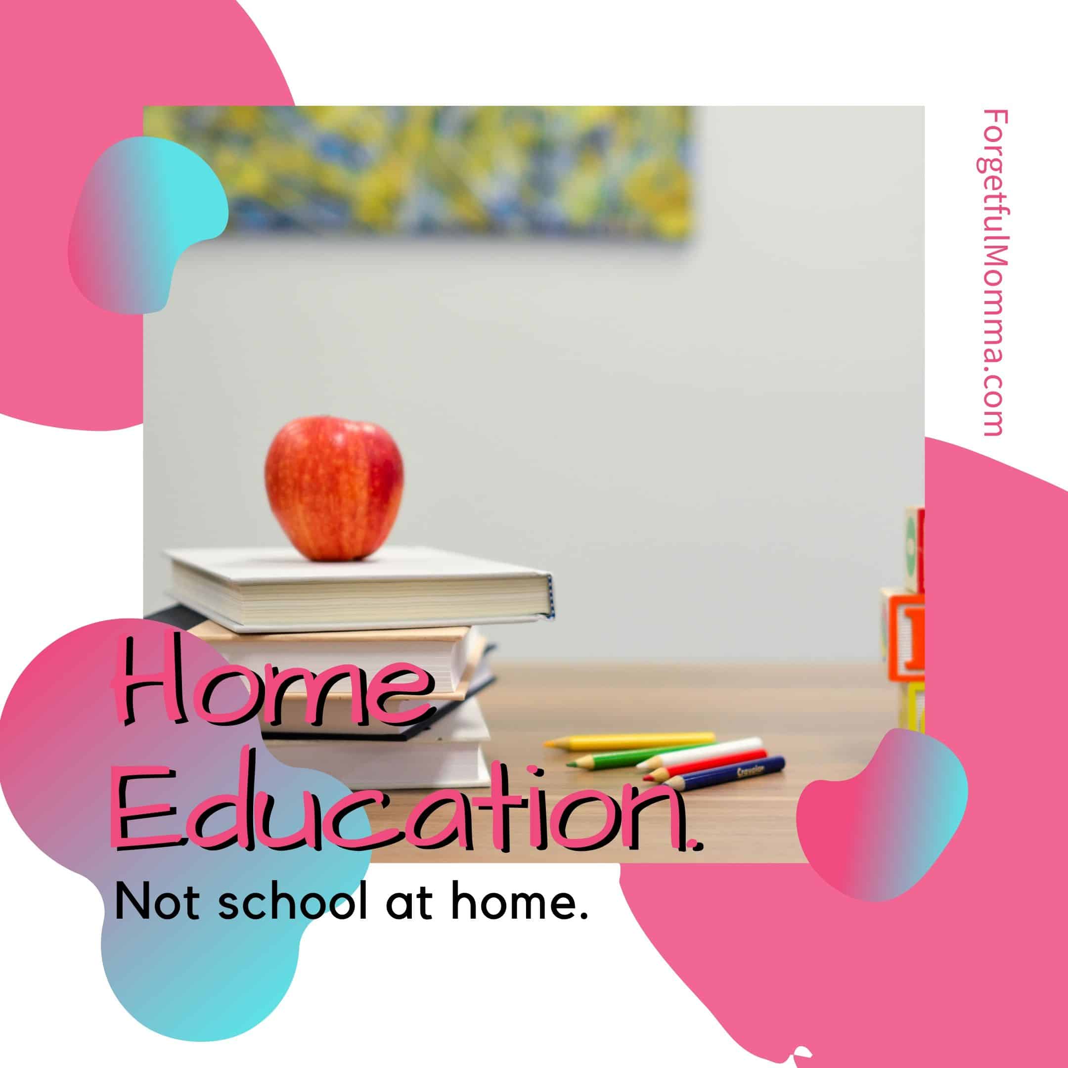 Deciding to Homeschool