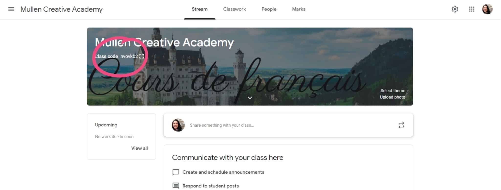 How to Use Google Classroom in your Homeschool Momma