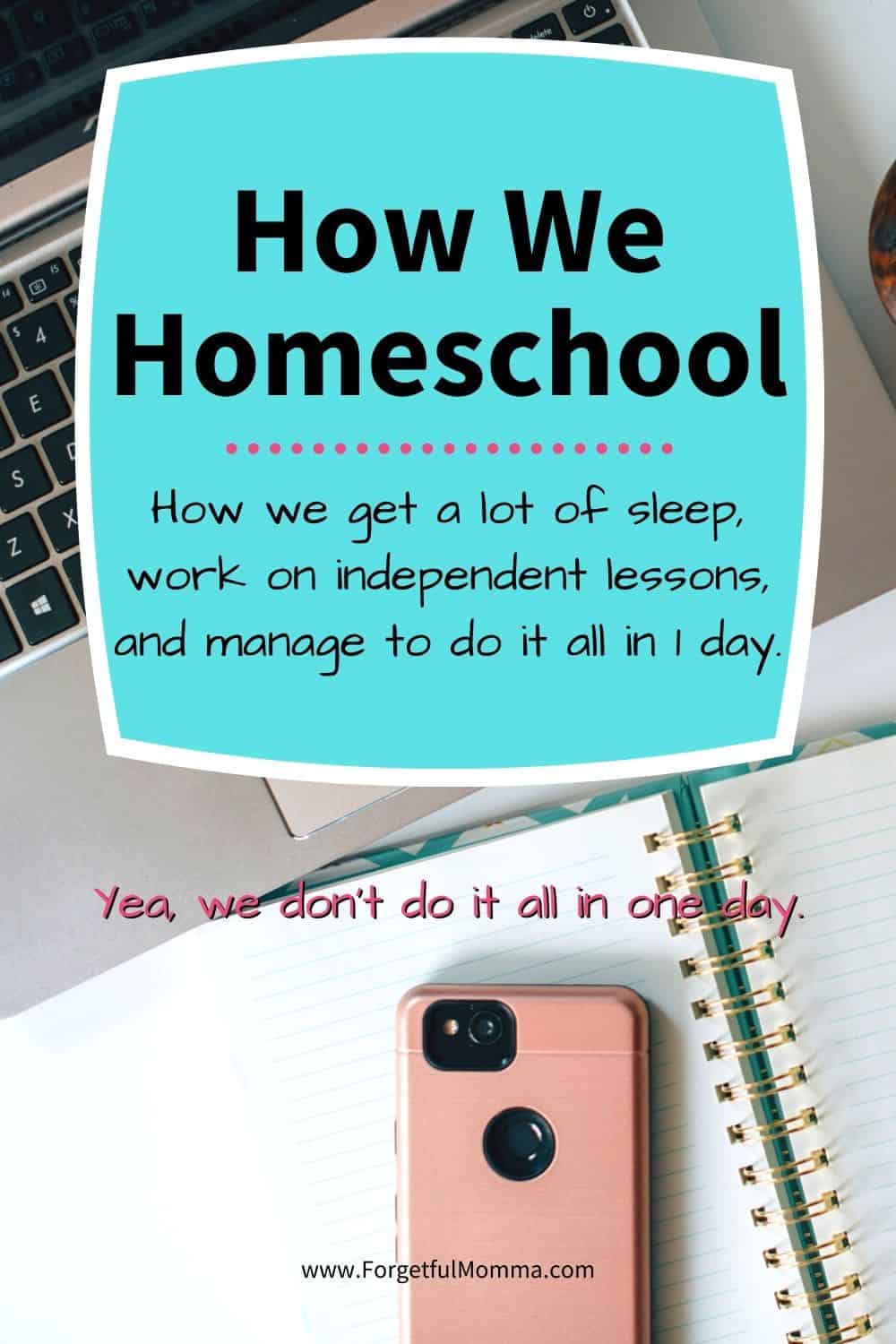 how-to-homeschool-how-we-homeschool-forgetful-momma