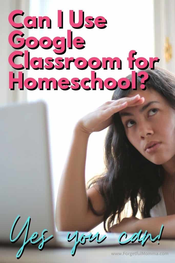 Can I Use Google Classroom for Homeschool