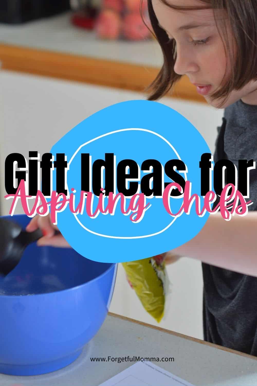 Gift Ideas for Aspiring Chefs