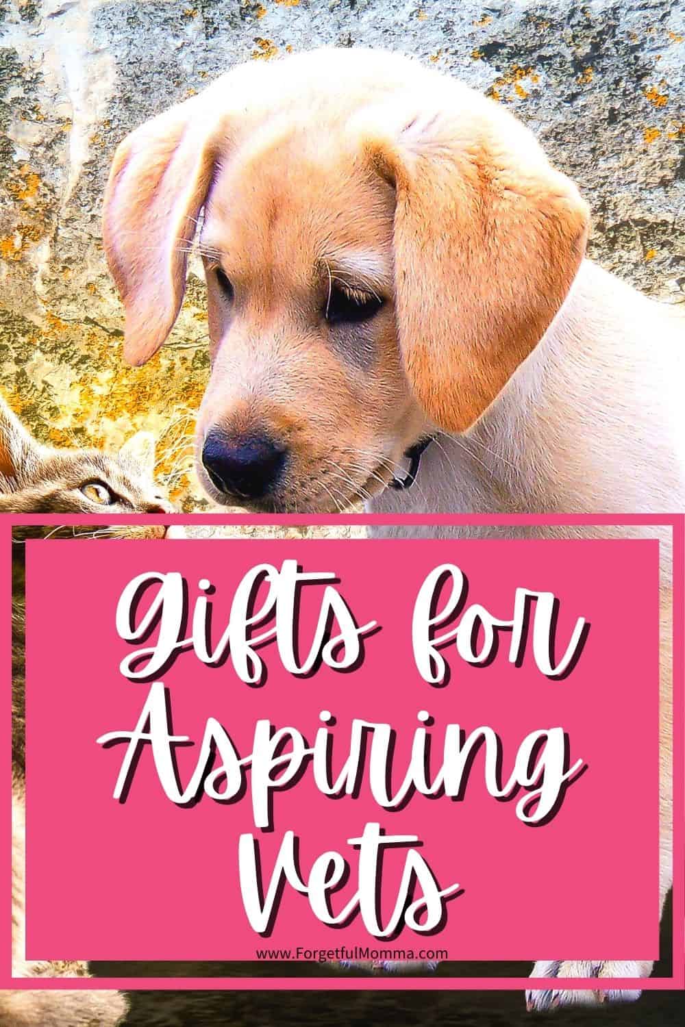 Gifts for Aspiring Vets