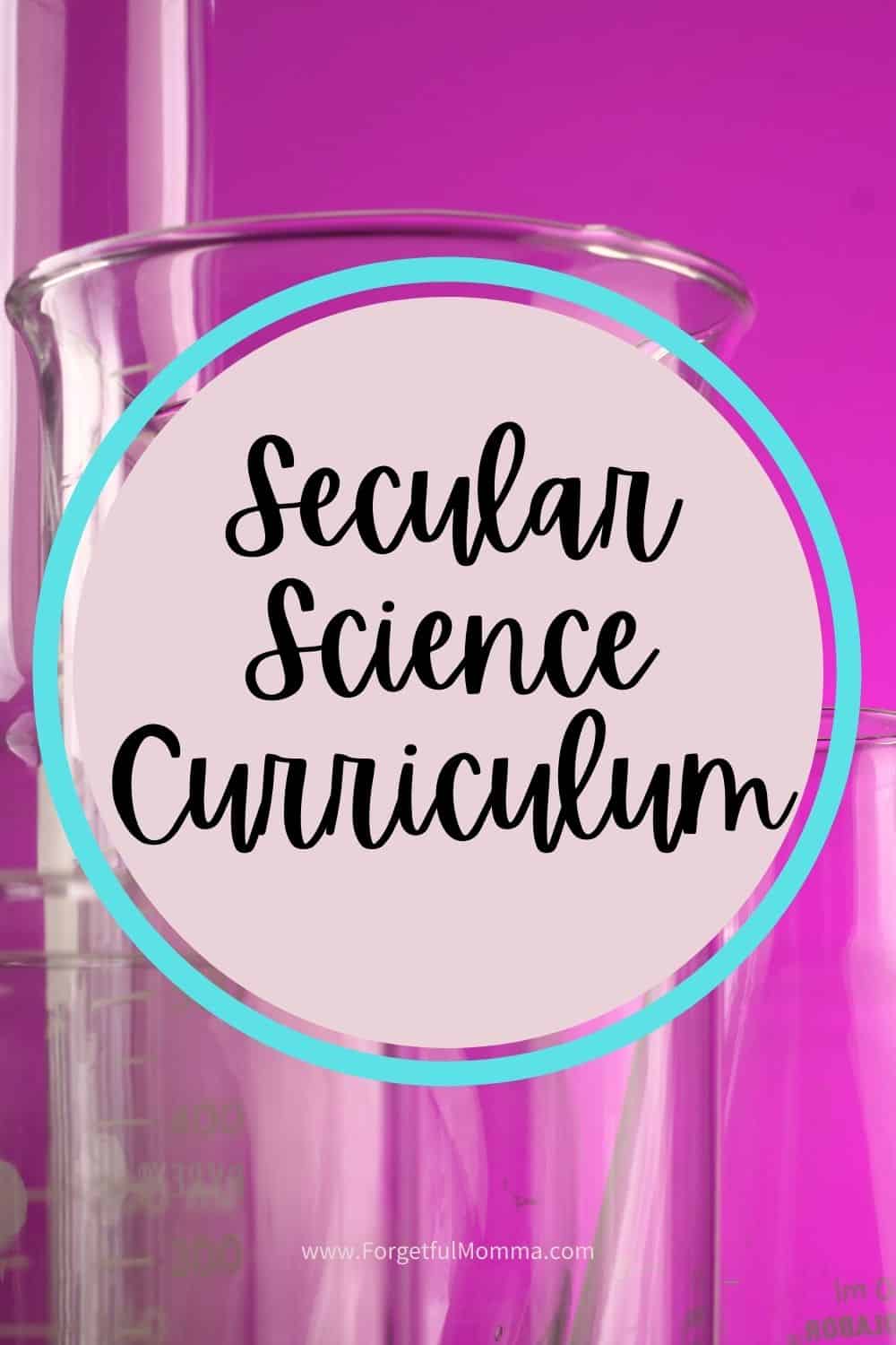 Secular Science Curriculum (1)