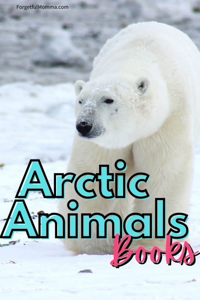 Arctic Animals Books
