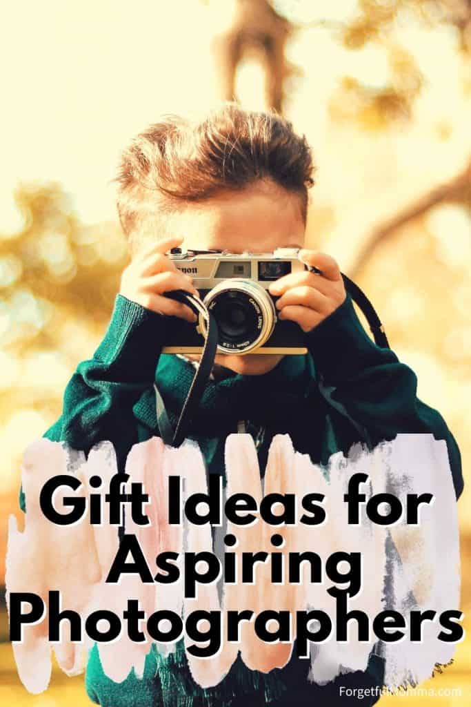 Gift Ideas for Aspiring Photographers
